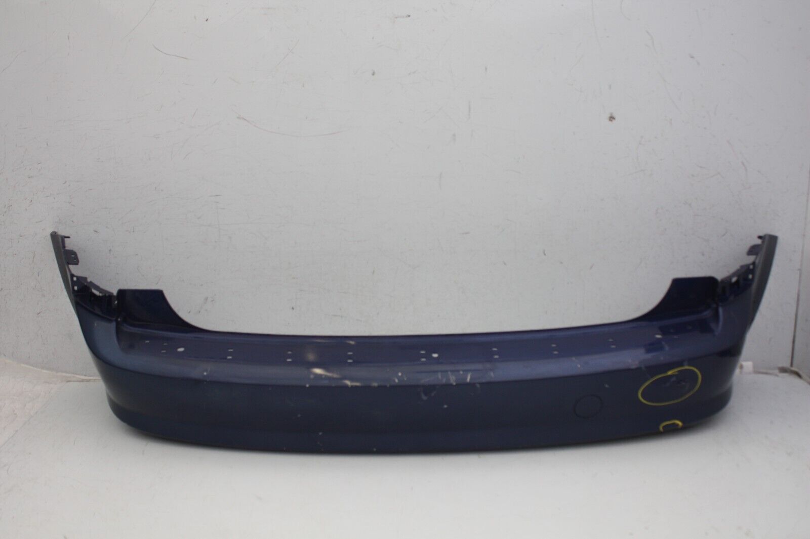 Ford C-Max Rear Bumper 2007 TO 2010 7M51-R17906-A Genuine *DAMAGED*