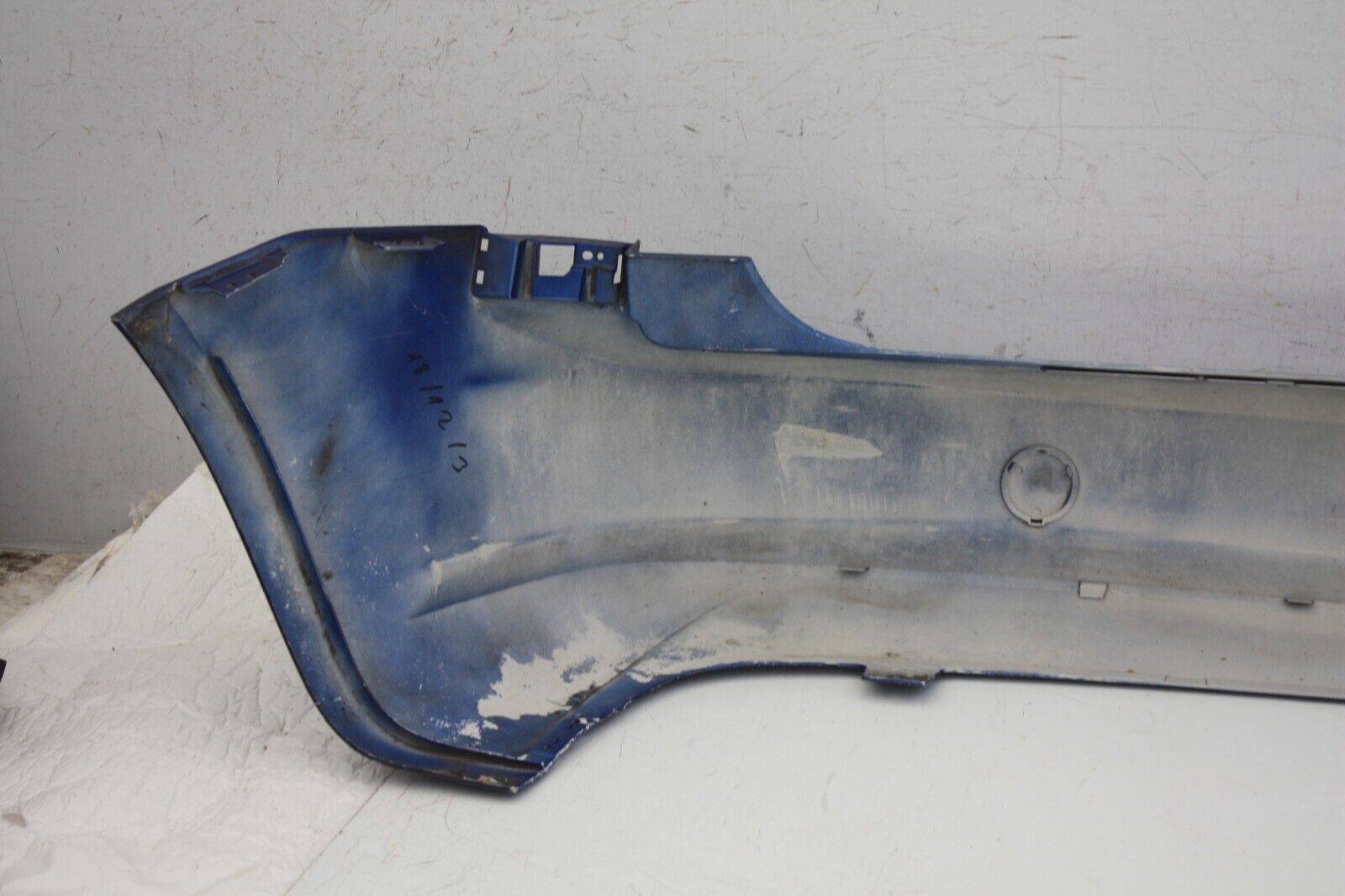 Ford-C-Max-Rear-Bumper-7M51-R17906-A-Genuine-DAMAGED-176609600335-12