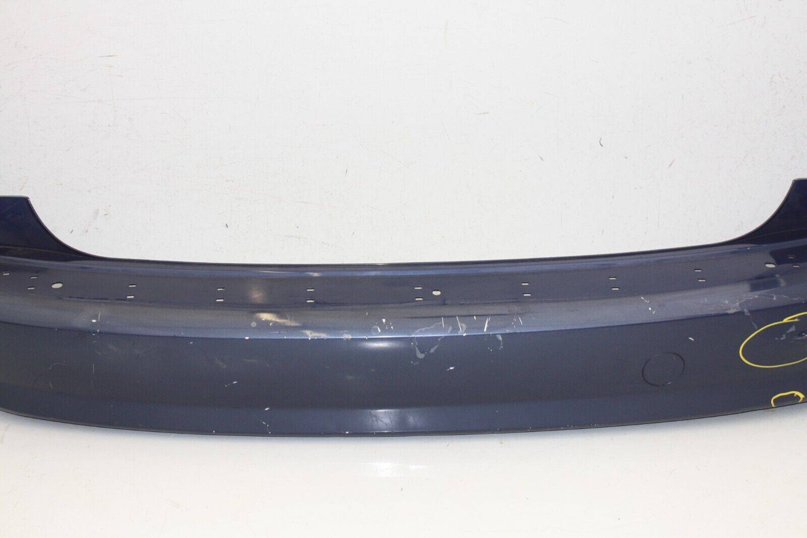 Ford-C-Max-Rear-Bumper-7M51-R17906-A-Genuine-DAMAGED-176609600335-2