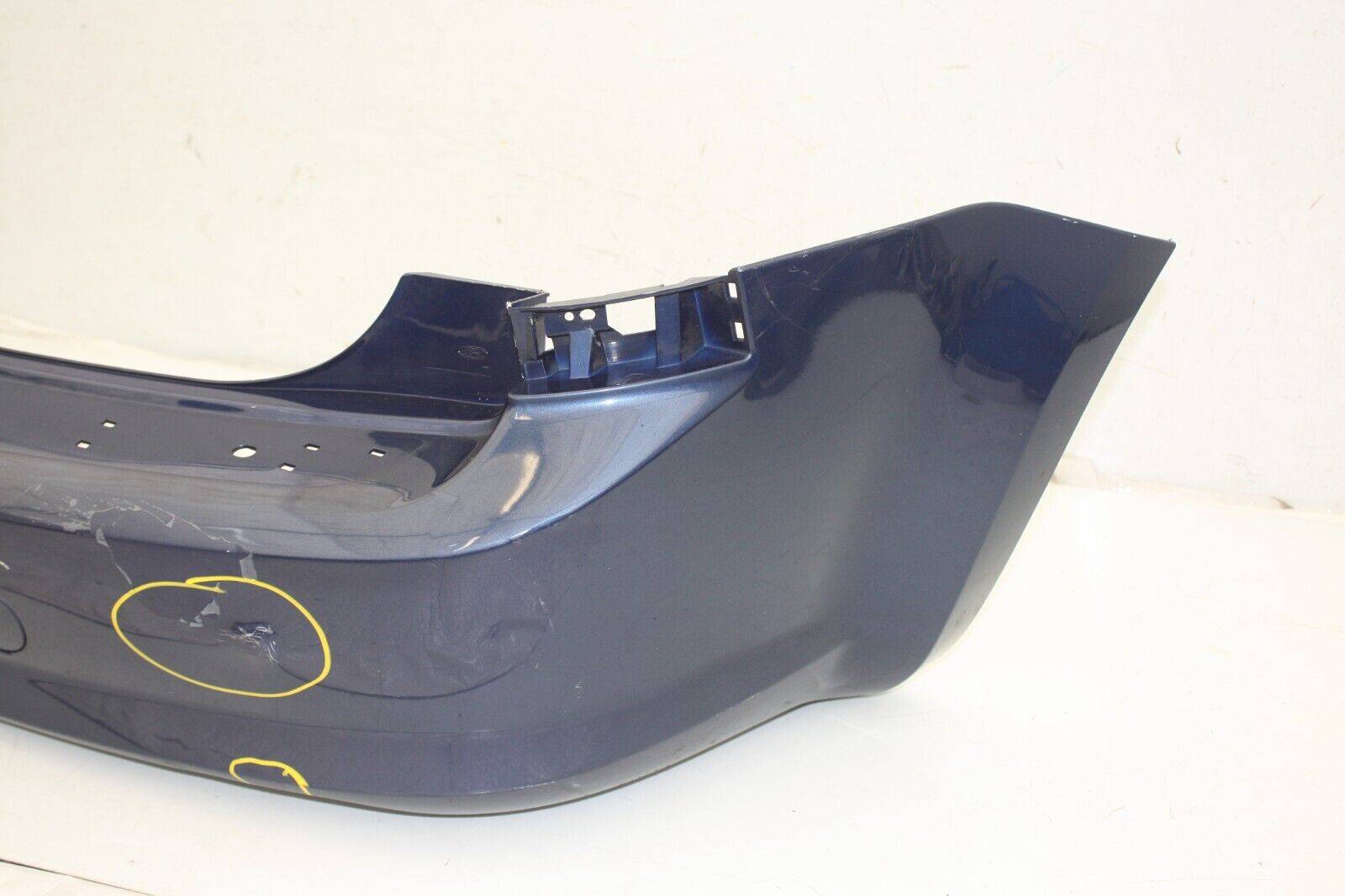 Ford-C-Max-Rear-Bumper-7M51-R17906-A-Genuine-DAMAGED-176609600335-5