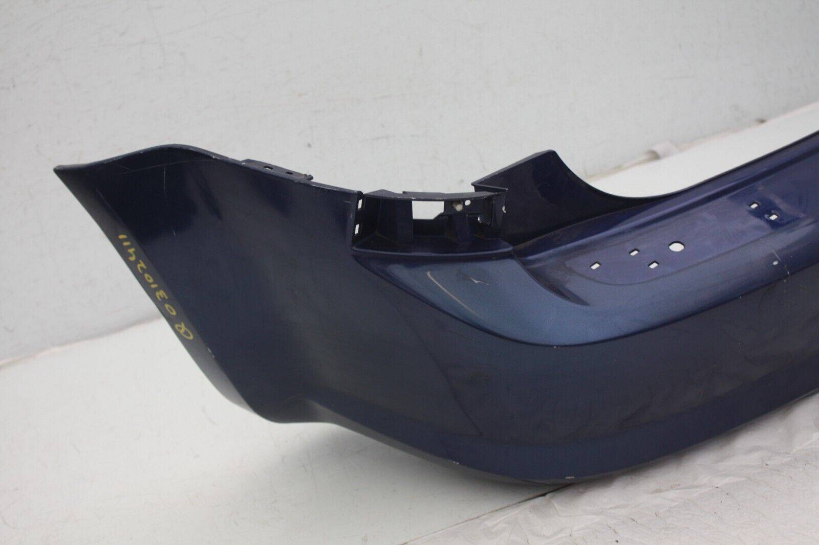 Ford-C-Max-Rear-Bumper-7M51-R17906-A-Genuine-DAMAGED-176609600335-6