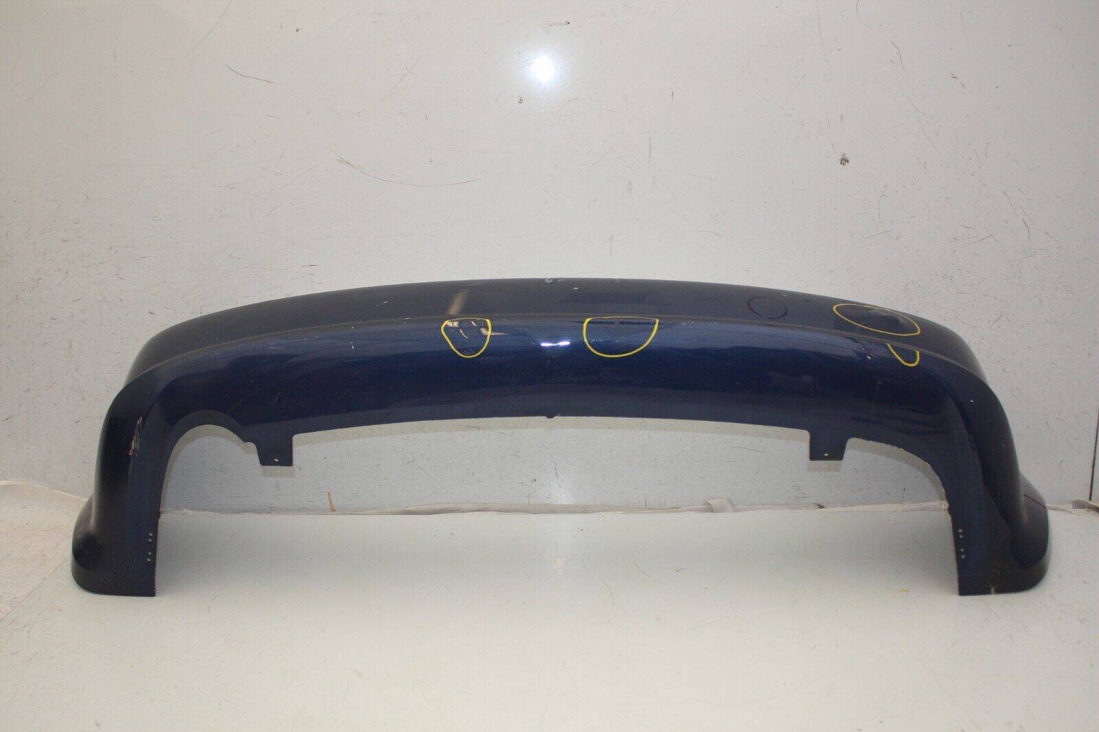 Ford-C-Max-Rear-Bumper-7M51-R17906-A-Genuine-DAMAGED-176609600335-9