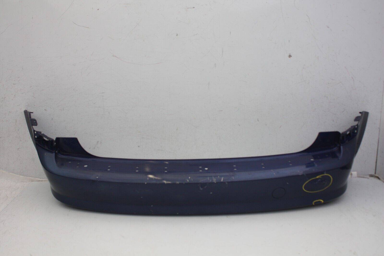 Ford C Max Rear Bumper 7M51 R17906 A Genuine DAMAGED 176609600335