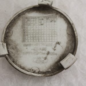 Ford C-Max Rear Bumper Tow Cover 2010 TO 2015 AM51-R17K922-A Genuine - Image 7