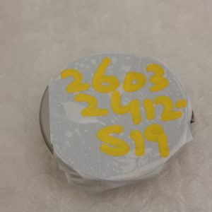 Ford C-Max Rear Bumper Tow Cover 2010 TO 2015 AM51-R17K922-A Genuine - Image 8