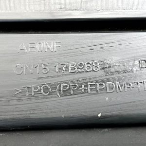 Ford EcoSport Front Bumper Center Grill 2014-2018 CN15-17B968-DDW Genuine - Image 12