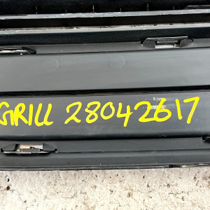 Ford EcoSport Front Bumper Center Grill 2014-2018 CN15-17B968-DDW Genuine - Image 13