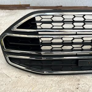 Ford EcoSport Front Bumper Center Grill 2014-2018 CN15-17B968-DDW Genuine - Image 3