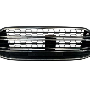 Ford EcoSport Front Bumper Center Grill 2014-2018 CN15-17B968-DDW Genuine - Image 1