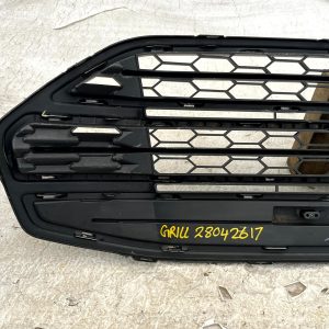 Ford EcoSport Front Bumper Center Grill 2014-2018 CN15-17B968-DDW Genuine - Image 8