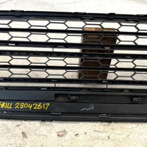 Ford EcoSport Front Bumper Center Grill 2014-2018 CN15-17B968-DDW Genuine - Image 9