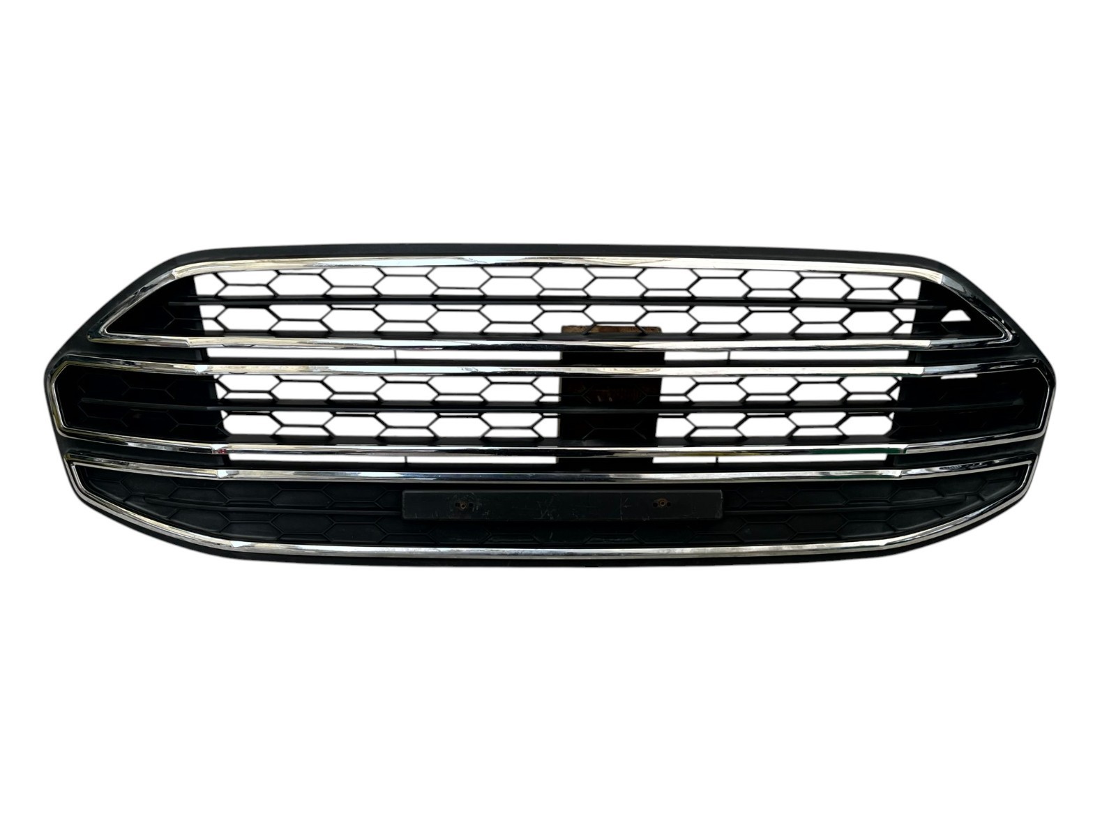 Ford EcoSport Front Bumper Center Grill 2014-2018 CN15-17B968-DDW Genuine
