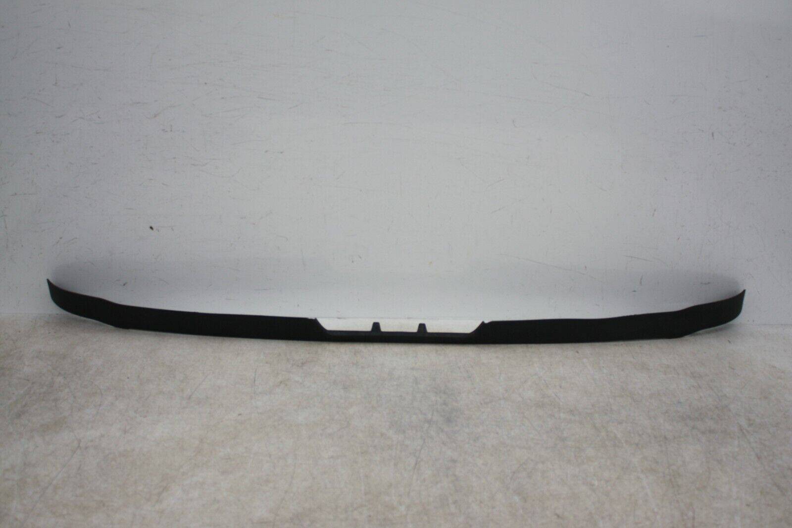 Ford Ecosport Front Bumper Lower Section GN15 17626 C Genuine 175458692485