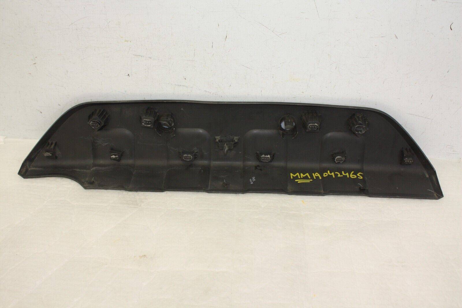 Ford-Ecosport-Rear-Bumper-Lower-Section-FN1B-17D781-AAW-Genuine-176344098475-11
