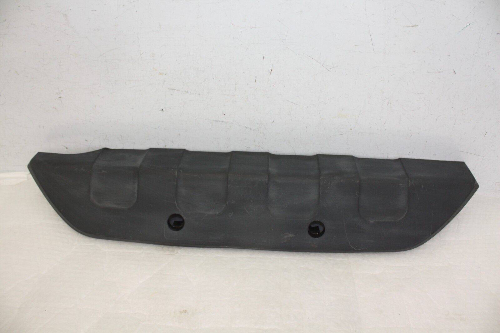 Ford-Ecosport-Rear-Bumper-Lower-Section-FN1B-17D781-AAW-Genuine-176344098475