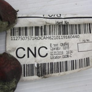 Ford Ecosport Rear Bumper Wiring Loom 2019 GN15-15K868-CNC Genuine - Image 10