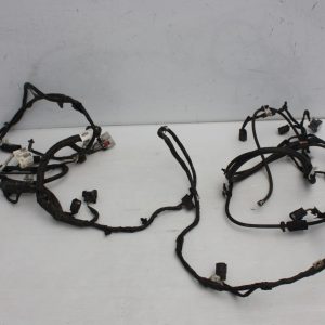Ford Edge Front Bumper PDC Loom Wiring KT4T-15K867-PD Genuine - Image 1