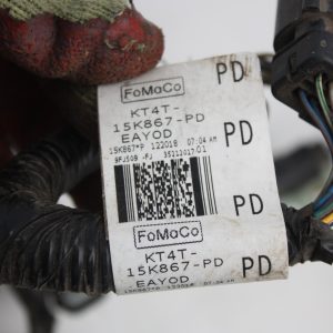 Ford Edge Front Bumper PDC Loom Wiring KT4T-15K867-PD Genuine - Image 7