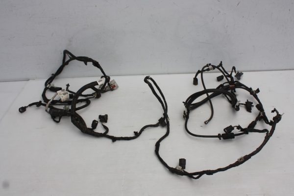 Ford-Edge-Front-Bumper-PDC-Loom-Wiring-KT4T-15K867-PD-Genuine-177570555835