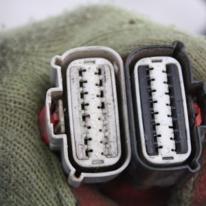 Ford Edge Front Bumper PDC Loom Wiring KT4T-15K867-PD Genuine - Image 8