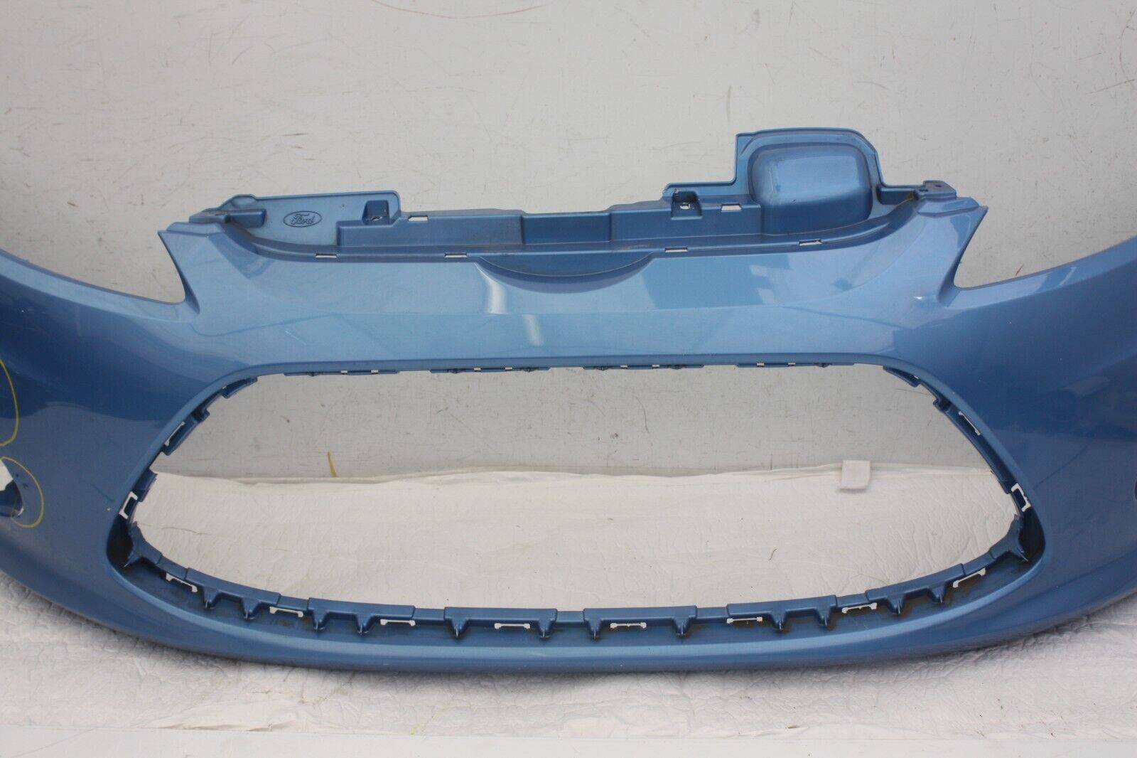 Ford-Fiesta-Front-Bumper-2008-TO-2012-8A61-17757-B-Genuine-DAMAGED-176594543115-2