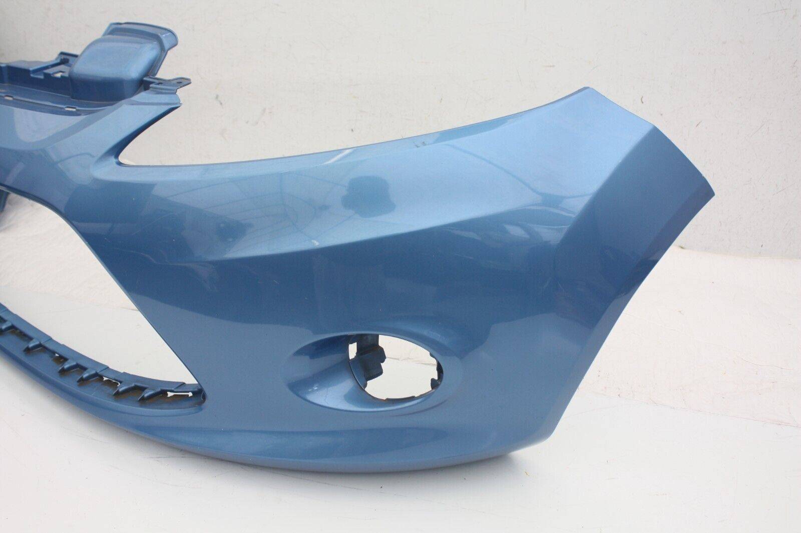 Ford-Fiesta-Front-Bumper-2008-TO-2012-8A61-17757-B-Genuine-DAMAGED-176594543115-3