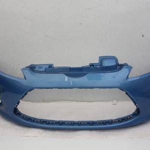 Ford Fiesta Front Bumper 2008 TO 2012 8A61 17757 B Genuine DAMAGED 176594543115