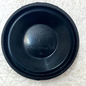 Ford Fiesta Headlight Headlamp Dust Cap Cover 2017 TO 2022 4VFX-13K046-B Genuine - Image 5