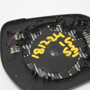 Ford Fiesta Left Side Mirror Glass 2017 TO 2022 H1BB-17K741 Genuine - Image 13