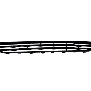Ford Fiesta MK7 Front Bumper Lower Center Grill 2012-2017 C1BB-17K945-AA Genuine - Image 1