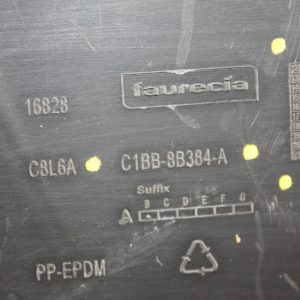 Ford Fiesta MK7 Front Bumper Undertray 2013 TO 2017 C1BB-8B384-A - Image 11