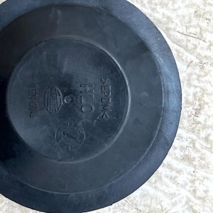 Ford Fiesta MK7 Headlight Headlamp Bulb Dust Cap Cover 2008-2013 153874 Genuine - Image 3