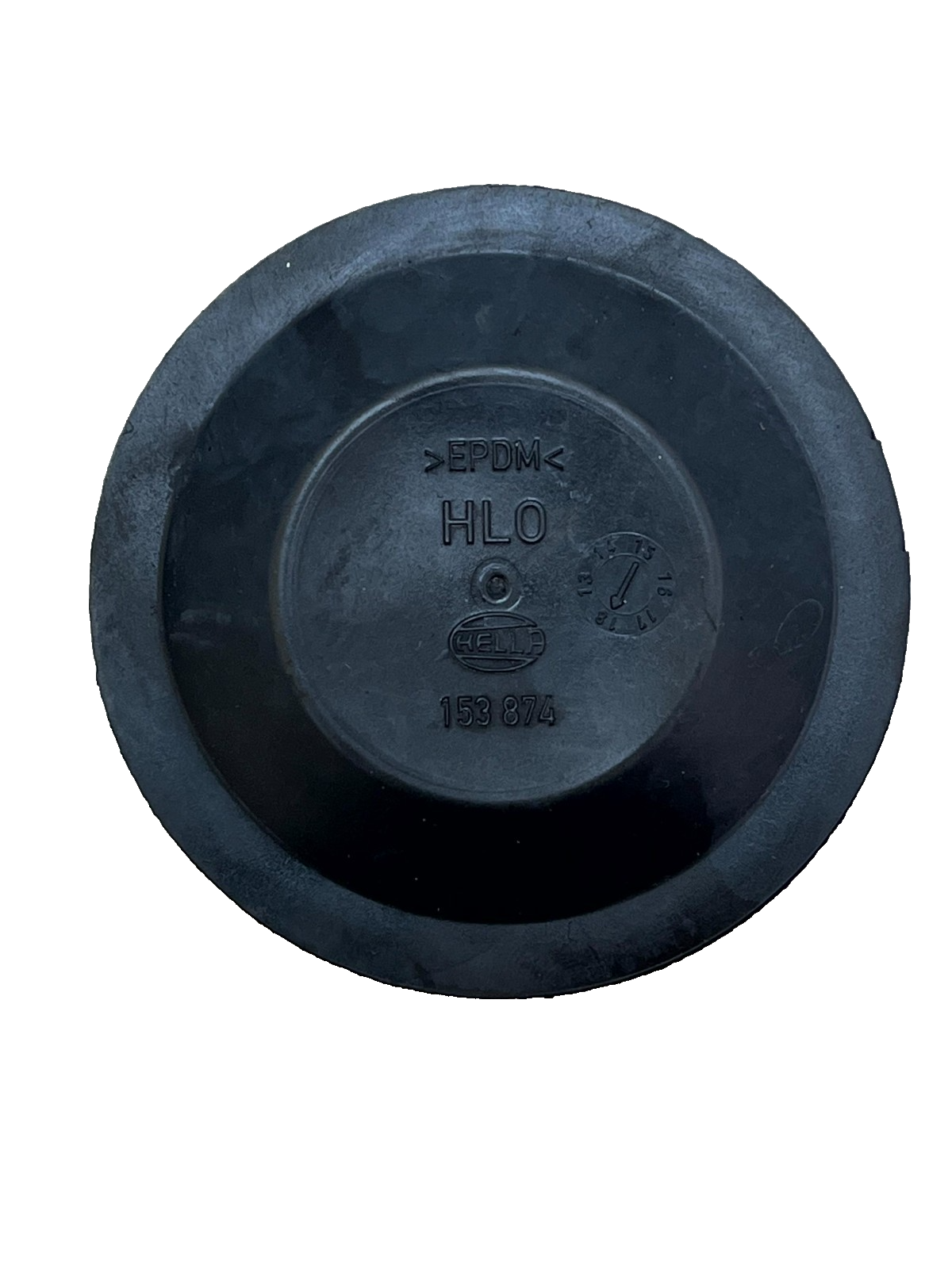 Ford Fiesta MK7 Headlight Headlamp Bulb Dust Cap Cover 2008-2013 153874 Genuine