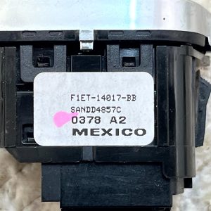 Ford Fiesta Mk8 Center Door locking Switch 2017 TO 2020 F1ET-14017-BB Genuine - Image 9