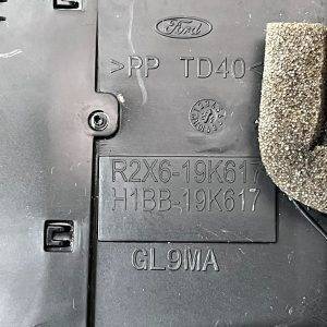 Ford Fiesta Mk8 Dashboard Centre Air Vents 2017 TO 2022 H1BB-19K617-AEW Genuine - Image 18