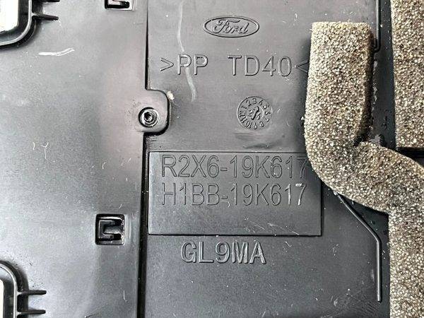 Ford Fiesta Mk8 Dashboard Centre Air Vents 2017 TO 2022 H1BB 19K617 AEW Genuine 178510567875 18