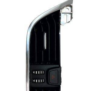 Ford Fiesta Mk8 Dashboard Centre Air Vents 2017 TO 2022 H1BB-19K617-AEW Genuine - Image 2