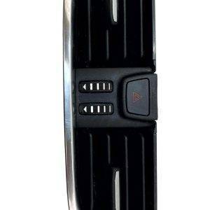 Ford Fiesta Mk8 Dashboard Centre Air Vents 2017 TO 2022 H1BB-19K617-AEW Genuine - Image 3