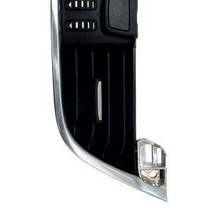Ford Fiesta Mk8 Dashboard Centre Air Vents 2017 TO 2022 H1BB-19K617-AEW Genuine - Image 4