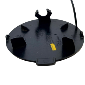 Ford Fiesta Mk8 Front Bumper Tow Hook Eye Cover 2017-2022 H1BB-17A989-A1 Genuine - Image 3