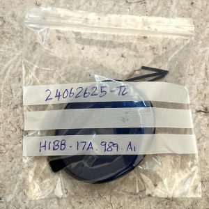 Ford Fiesta Mk8 Front Bumper Tow Hook Eye Cover 2017-2022 H1BB-17A989-A1 Genuine - Image 8