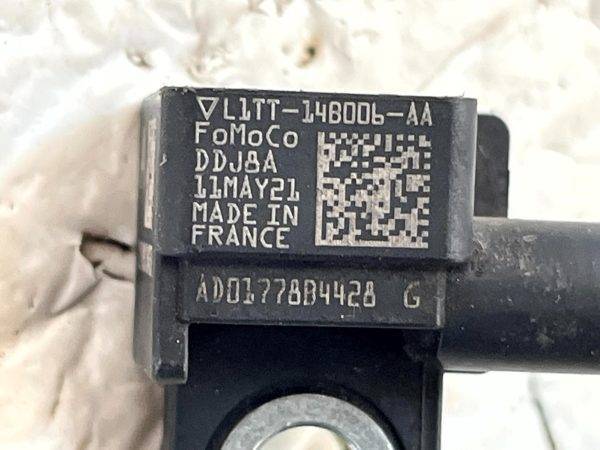 Ford Fiesta Mk8 SRS Crash Impact Sensor L1TT 14B006 AA Genuine 178499368145 8