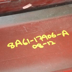 Ford Fiesta Rear Bumper 2008 TO 2013 8A61-17906-A Genuine *DAMAGED* - Image 16