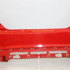 Ford Fiesta Rear Bumper 2008 TO 2013 8A61-17906-A Genuine *DAMAGED* - Image 3
