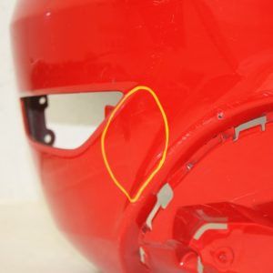 Ford Fiesta Rear Bumper 2008 TO 2013 8A61-17906-A Genuine *DAMAGED* - Image 4