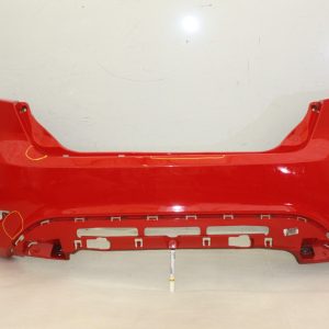Ford Fiesta Rear Bumper 2008 TO 2013 8A61-17906-A Genuine *DAMAGED*