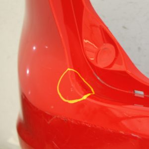 Ford Fiesta Rear Bumper 2008 TO 2013 8A61-17906-A Genuine *DAMAGED* - Image 5