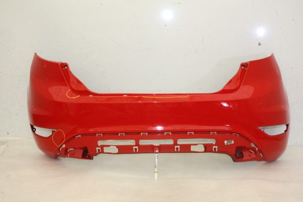 Ford-Fiesta-Rear-Bumper-2008-TO-2013-8A61-17906-A-Genuine-DAMAGED-177552630665