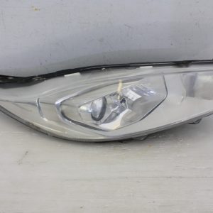 Ford Fiesta Right Side Headlight 2013 TO 2017 C1BB-13W029-EC Genuine *SEE PICS* - Image 1
