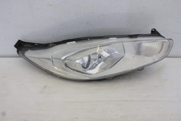 Ford-Fiesta-Right-Side-Headlight-2013-TO-2017-C1BB-13W029-EC-Genuine-SEE-PICS-177578873115